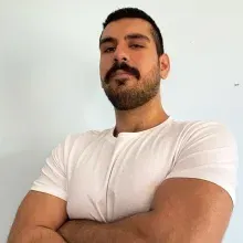Fzt. Kağan Ünalan — Fizyoterapi Ve Rehabilitasyon, Ankara. Portre fotoğrafı.