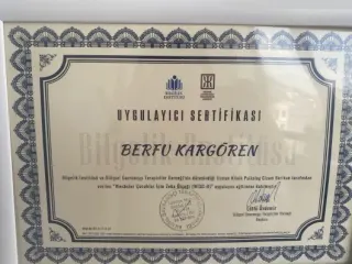 Psk. Berfu Kargören profilinde yer alan galeri fotoğrafı.