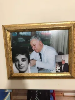 Dt. Fikret Altan profilinde yer alan galeri fotoğrafı.