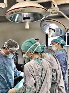 Uzm. Dr. Tolga Gülçiçek profilinde yer alan galeri fotoğrafı.