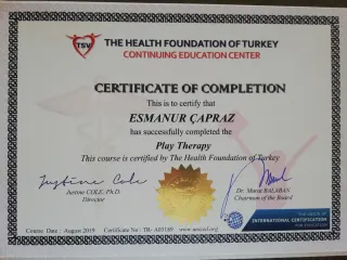 Psk. Esmanur Çapraz profilinde yer alan galeri fotoğrafı.