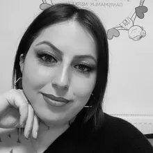 Sade Gül Aslantaş — Aile Danışmanlığı, Sivas. Portre fotoğrafı.