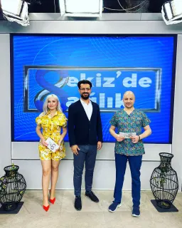 Fzt. Vedat Ülker profilinde yer alan galeri fotoğrafı.