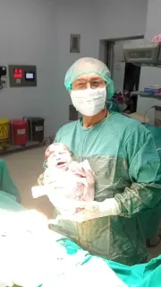 Op. Dr. Hasan İpek profilinde yer alan galeri fotoğrafı.