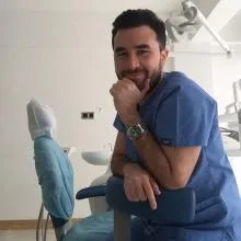 Uzm. Dr. Yasin Çamili — Balıkesir. Portre fotoğrafı.