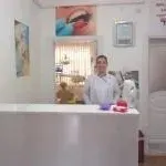Dt. Seda Sancaktar — Diş Hekimi, Kütahya. Portre fotoğrafı.