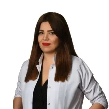 Psk. Buşra Ceylan — Psikoloji. Portre fotoğrafı.