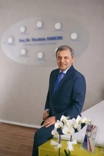 Doç. Dr. İbrahim Sakçak profilinde yer alan galeri fotoğrafı.