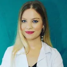 Fzt. Gizem Ahcı — Fizyoterapi Ve Rehabilitasyon. Portre fotoğrafı.