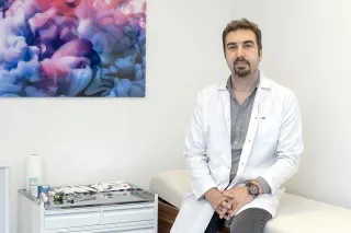 Uzm. Dr. Emrah Poşul profilinde yer alan galeri fotoğrafı.
