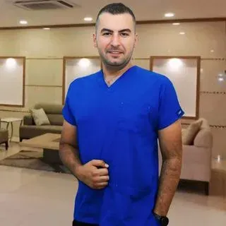 Op. Dr. Hasan Burak Rastgeldi — Kadın Hastalıkları Ve Doğum. Portre fotoğrafı.