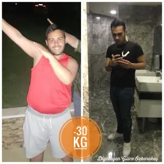 Dyt. Gülce Özdağ profilinde yer alan galeri fotoğrafı.