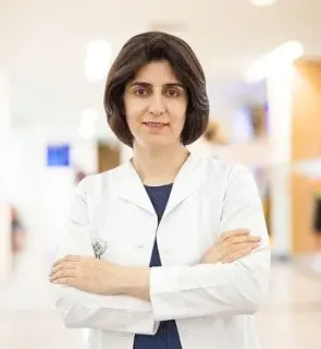 Prof. Dr. Suna Özdemir profilinde yer alan galeri fotoğrafı.