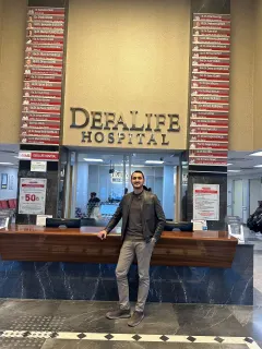 Op. Dr. Ali İhsan Alpsoy profilinde yer alan galeri fotoğrafı.