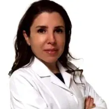 Doç. Dr. İlknur İnegöl — Kadın Hastalıkları Ve Doğum, Kağıthane, İstanbul. Portre fotoğrafı.
