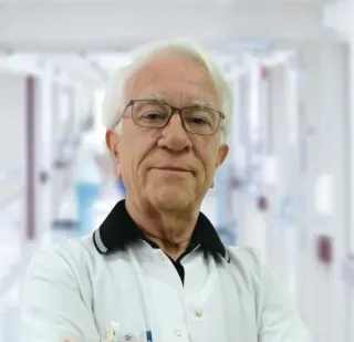 Uzm. Dr. Ahmet Yalın profilinde yer alan galeri fotoğrafı.