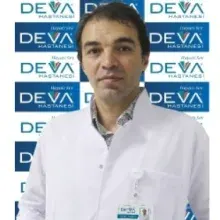 Op. Dr. Halil İbrahim Öçalan — Ortopedi Ve Travmatoloji, Gaziantep. Portre fotoğrafı.