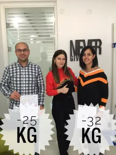 Uzm. Dyt. Başak Karakaya profilinde yer alan galeri fotoğrafı.