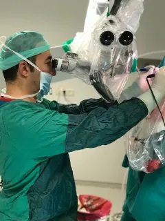 Prof. Dr. Ali Erdem Yıldırım profilinde yer alan galeri fotoğrafı.