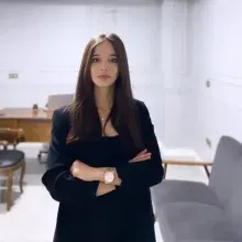 Psk. Ayşegül Halıcı — Psikoloji, Konya. Portre fotoğrafı.