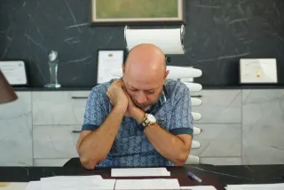 Doç. Dr. Mehmet Sorar profilinde yer alan galeri fotoğrafı.