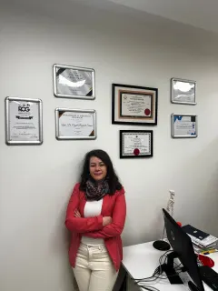 Uzm. Dr. Özgül Bozkurt Tuncer profilinde yer alan galeri fotoğrafı.