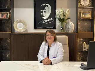Prof. Dr. İlknur Erol profilinde yer alan galeri fotoğrafı.