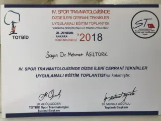 Op. Dr. Mehmet Asiltürk profilinde yer alan galeri fotoğrafı.