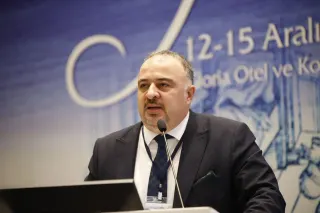 Prof. Dr. Cihangir Akyol profilinde yer alan galeri fotoğrafı.
