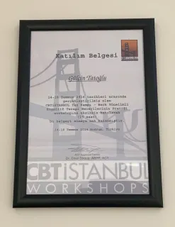 Kl. Psk. Gülçin Yalçın profilinde yer alan galeri fotoğrafı.