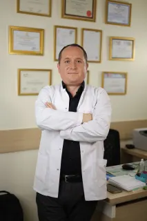 Op. Dr. İsmail Gülden profilinde yer alan galeri fotoğrafı.