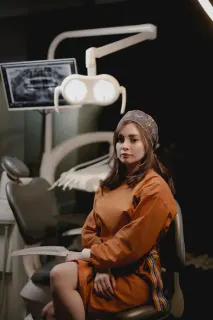 Dt. Anahita Bahar Pers profilinde yer alan galeri fotoğrafı.