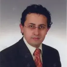 Uzm. Dr. Mahmut Duymuş — Radyoloji, Ankara. Portre fotoğrafı.