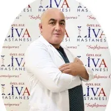 Op. Dr. Kamil Kurt — Kadın Hastalıkları Ve Doğum, Aydın. Portre fotoğrafı.