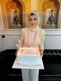 Kl. Psk. Betül Güçlü Bilgiseven profilinde yer alan galeri fotoğrafı.
