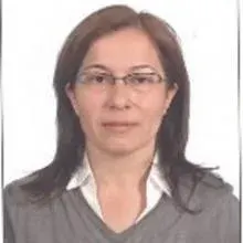 Prof. Dr. Müjgan Alikaşifoğlu — Çocuk Sağlığı Ve Hastalıkları, Üsküdar, İstanbul. Portre fotoğrafı.
