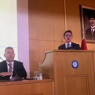 Doç. Dr. Çağrı Büyükkasap profilinde yer alan galeri fotoğrafı.