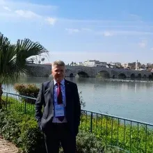 Op. Dr. Mehmet Baykan — Genel Cerrahi, Kocasinan, Kayseri. Portre fotoğrafı.