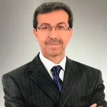 Prof. Dr. Zübeyir Kılıç — Çocuk Kardiyolojisi, Eskişehir. Portre fotoğrafı.