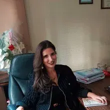 Dt. Şilan Elbat — Diş Hekimi, Kayapınar, Diyarbakır. Portre fotoğrafı.