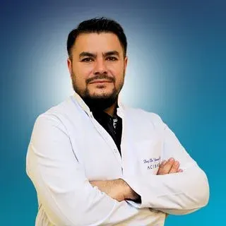 Doç. Dr. Yunus Dönder — Genel Cerrahi, Melikgazi, Kayseri. Portre fotoğrafı.