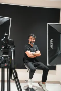 Dt. Abidin Gürlek profilinde yer alan galeri fotoğrafı.