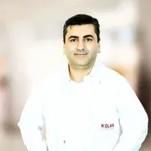 Dr. Öğr. Üyesi Semih Doğan — Göz Hastalıkları, İstanbul. Portre fotoğrafı.