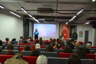 Psk. | Bilim Uzmanı Merve Demircioğlu profilinde yer alan galeri fotoğrafı.