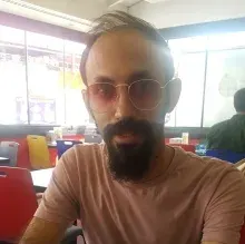 Psk. Dan. Burak Öğüt — Psikolojik Danışma ve Rehberlik, Nizip, Gaziantep. Portre fotoğrafı.