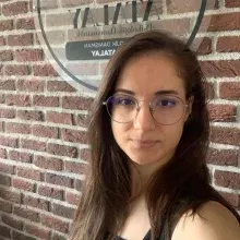 Psk. Dan. Ezgi Atalay — Psikolojik Danışma ve Rehberlik, Samsun. Portre fotoğrafı.