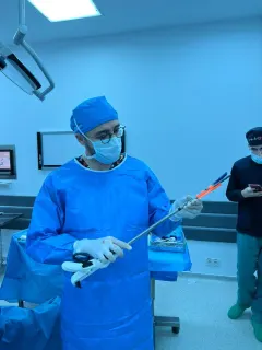 Op. Dr. Muzaffer Önder Öner profilinde yer alan galeri fotoğrafı.
