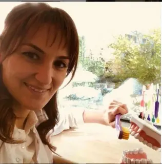Dr. Dt. Tuğba Bekci profilinde yer alan galeri fotoğrafı.