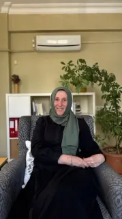 Uzm. Psk. Habibe Can profilinde yer alan galeri fotoğrafı.