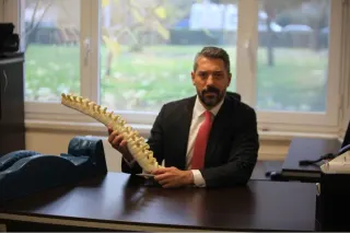 Prof. Dr. Burak Akesen profilinde yer alan galeri fotoğrafı.